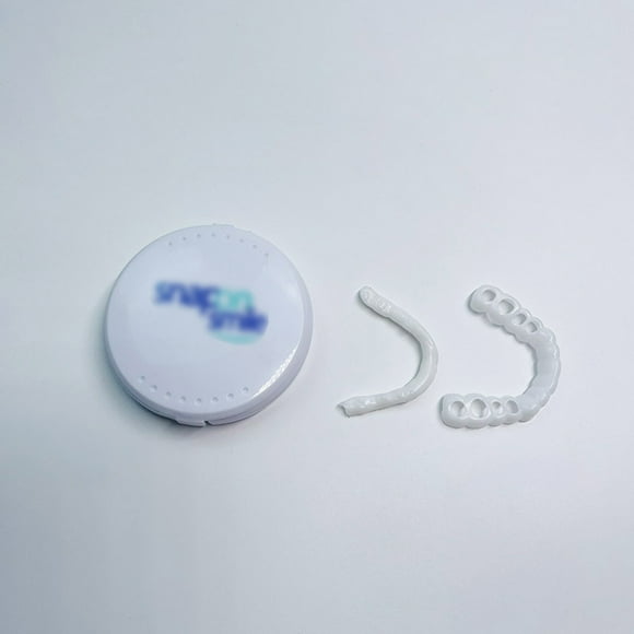 Nishore braces,Lower Silicone Upper Round Second Silicone Upper Lower Upper And Lower Round Box Silicone Upper Silicone Dentures Lower Second Quality A Confident Smile Upper