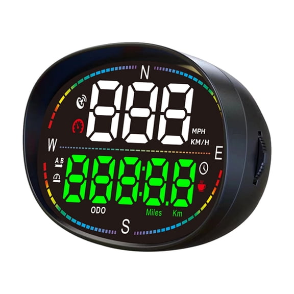 Nishore head display,Car Head Car Universal Speed Time Display Dual Time Overspeed 3inches With Overspeed Alarm Dual 3inches Alarm With Inches Car Display 3 With Speed Alarm All Vehicle
