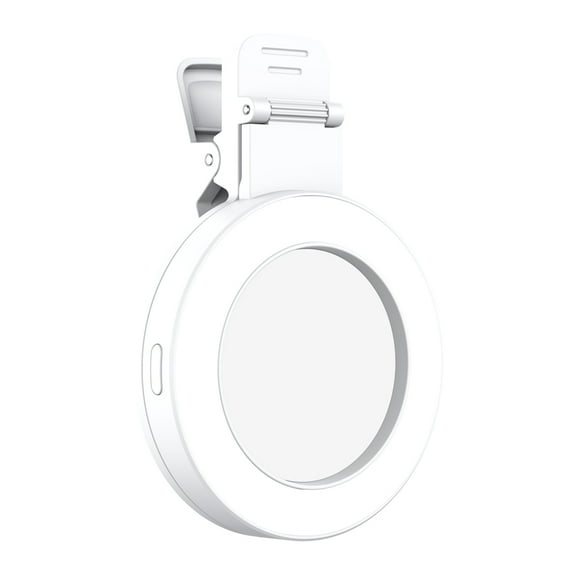 Nishore lamp,Rotatable Built-in Battery Clip-on With Mirror With Mirror 3 Built-in Battery Portable Clip On Clip-on Mirror 3 Modes 15/14/13/12 3 180 Rotatable Modes 3 180 Battery Portable Fill Re