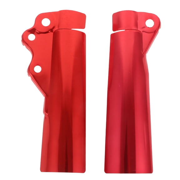 Nishuna 1 Pair Front Shock Absorber Protector Shock Absorber Sleeve Motorcycle Shock Absorber Bushing
