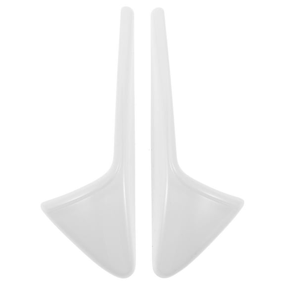 Nishuna 1 Pair Side Camera Protection Cover Compatible For Model 3 Car Turn Signal Side Cover