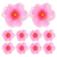 thumbnail image 1 of COOPHYA 100Pcs Artificial Cherry Bunches Pink Fake Cherry Blossoms For Home Decoration And Craft Projects, 1 of 5