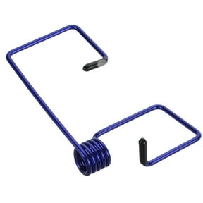 Nishuna 2pcs Windshield Wiper Arm Springs Metal Pressure Springs Replacement Wiper Arm Springs