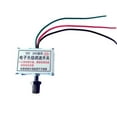Nishuna Adjustable Dc Motor Speed Controller Switch For Car Heater