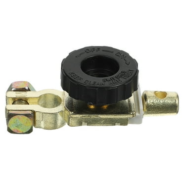10 Group 31 Battery Stainless Steel Closed Nut For Standard 3