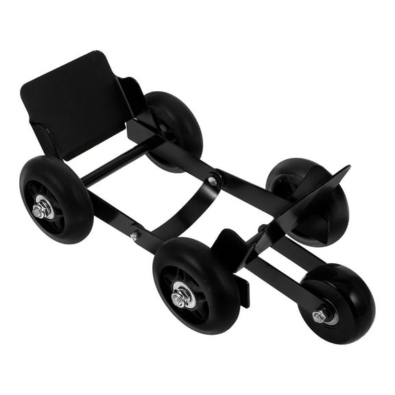 Nishuna Motorcycle Tire Wheel Moving Tool Motorcycle Emergency Tire Roller Tire Move Tool