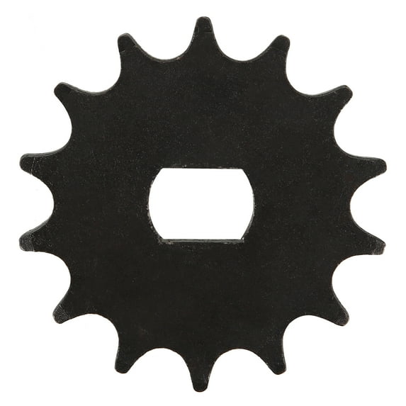 Nishuna Rear Sprocket Wear Resistant Motorcycle Sprocket Sturdy Sprocket Off-Road Sprocket for Motorcycle