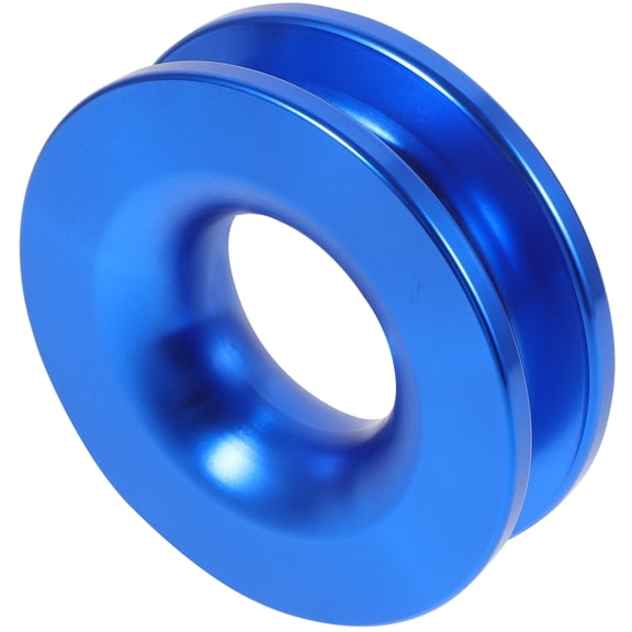 Nishuna Snatch Ring Truck Recovery Ring Winch Snatch Recovery Ring Soft Shackles Snatch Ring