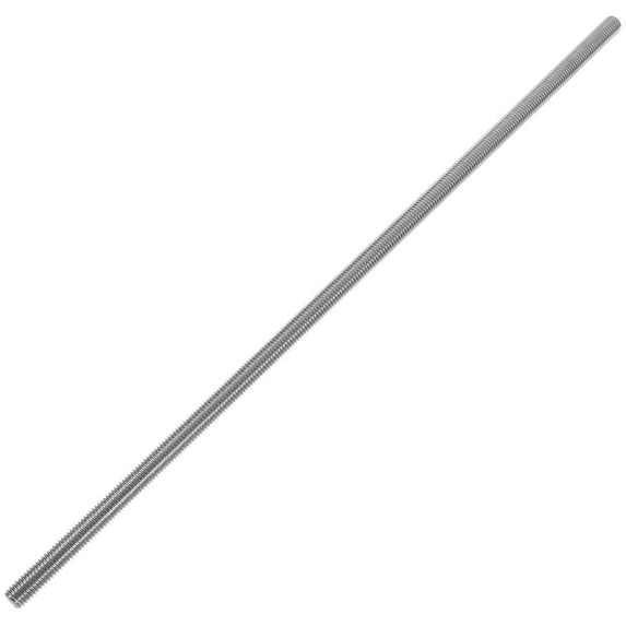 Nishuna Threaded Rod Long Threaded Rod Fully Threaded Rod M10 Threaded Rod for Anchor Hangers(40cm)