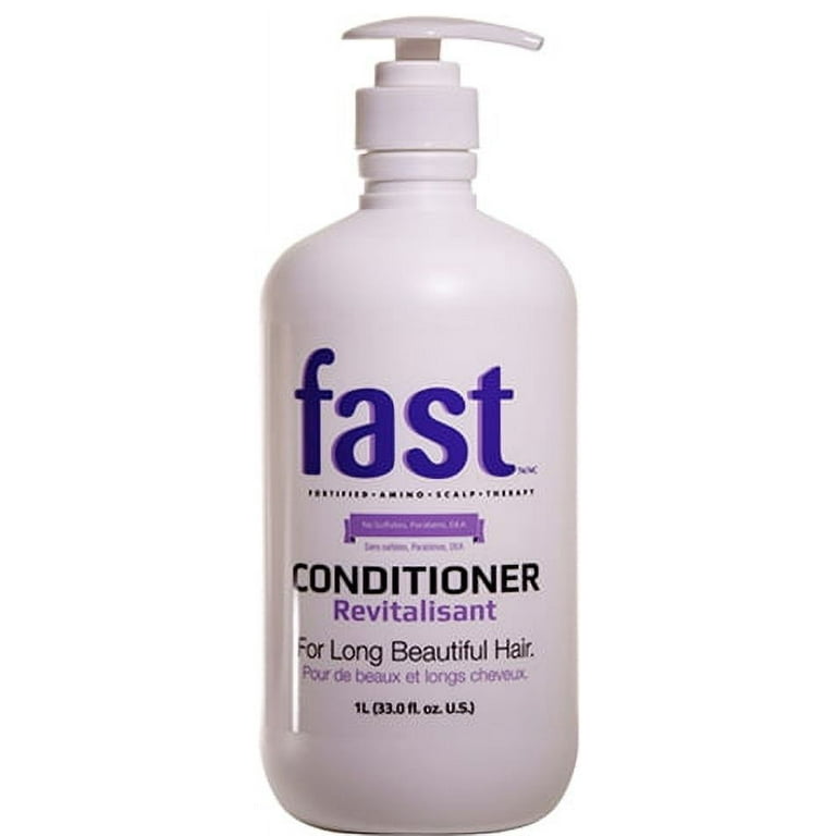 Nisim - F.A.S.T. Conditioner (Sulphate-Free) - 1L Nisim - F.A.S.T. Conditioner (Sulphate-Free) - 1L