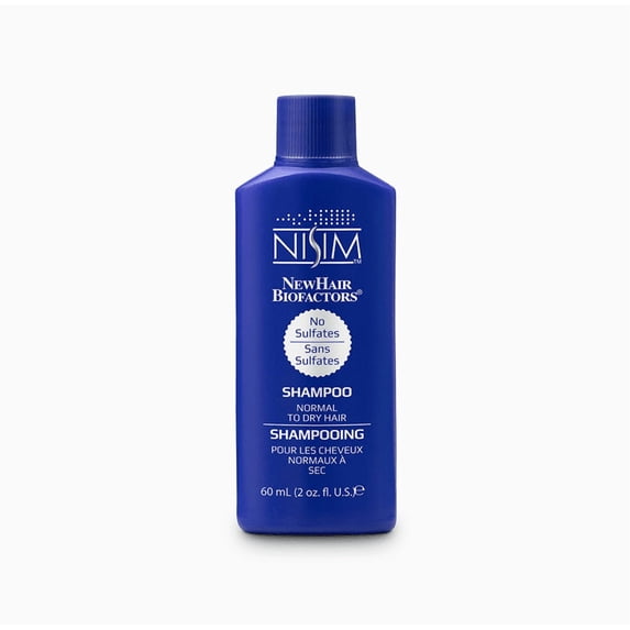 Nisim Normal to Dry Shampoo 2 oz
