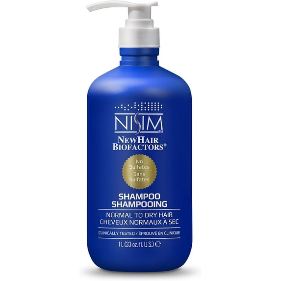 Nisim Normal to Dry Shampoo 33 oz