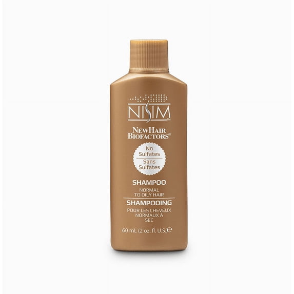 Nisim Normal to Oily Shampoo 2 oz