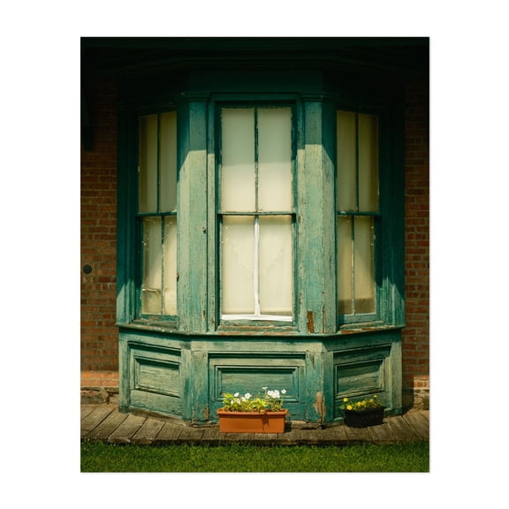 Niskayuna Station - New York Photography Unframed Wall Art Print 8 x 10 inches