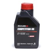 Nismo Competition Oil 5w40 1 Liter