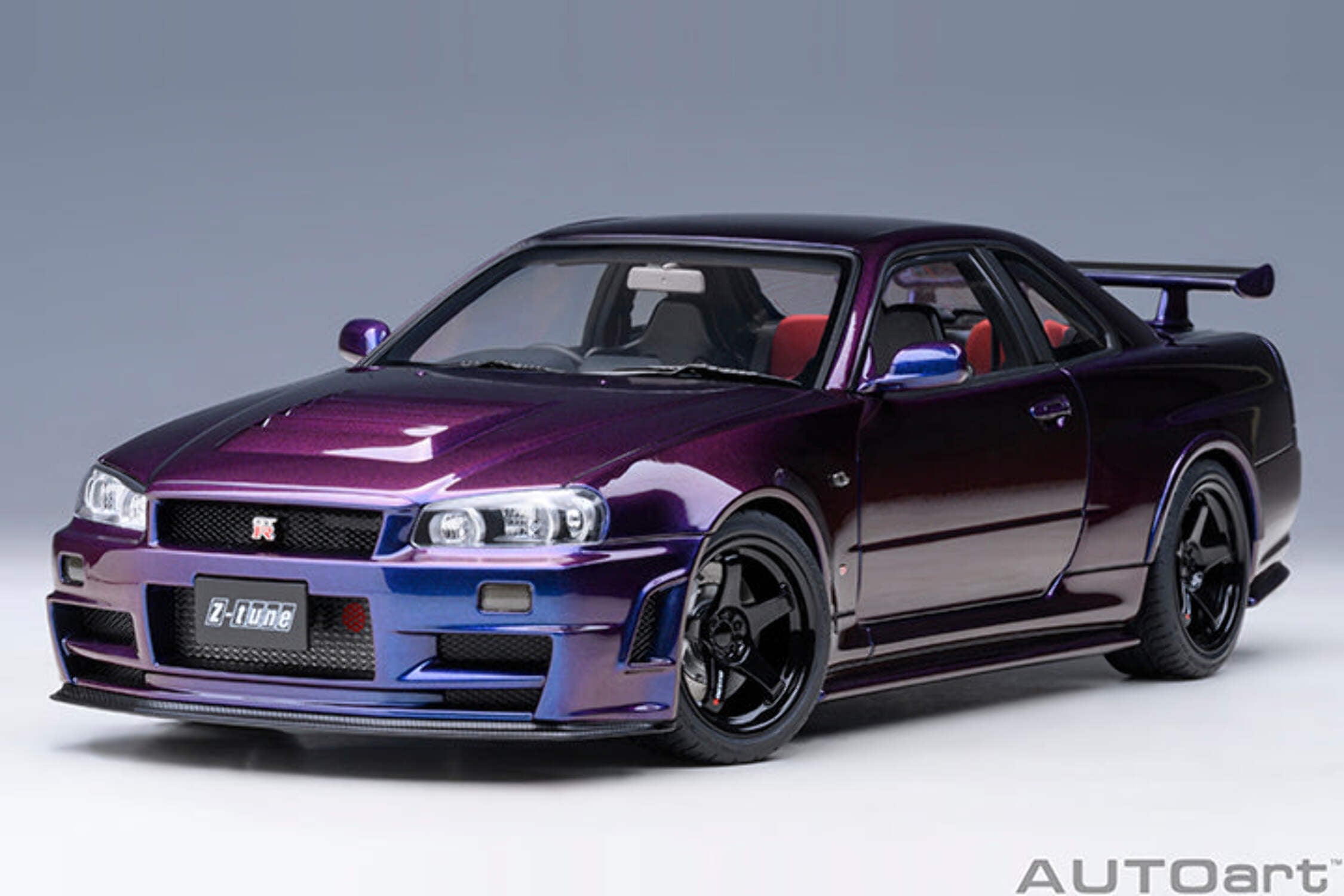 Takara Tomy Gt-R Z-Tune-Proto Nismo R34 | eBay