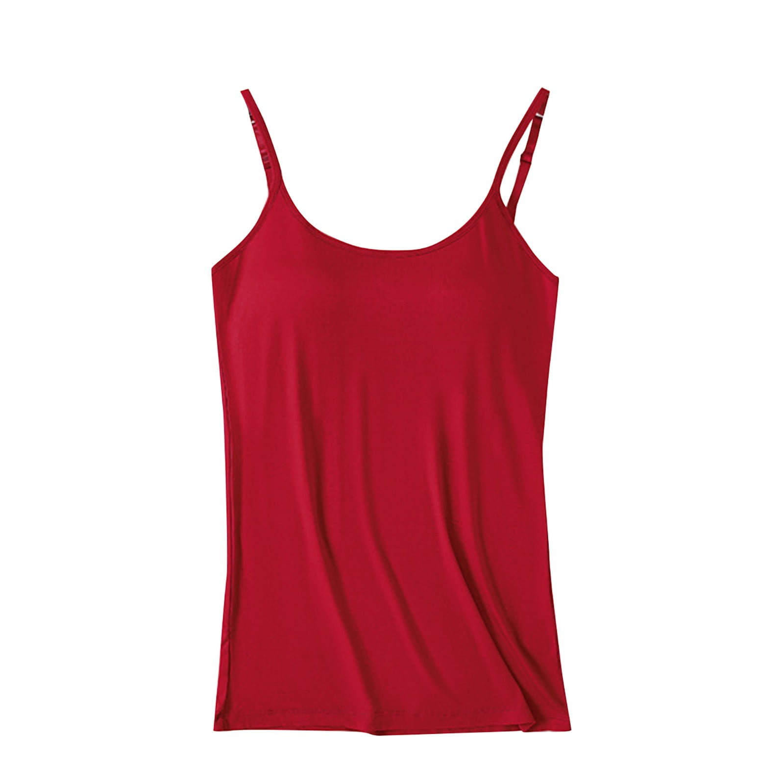 Nisorays Camisole Tank Tops For Women - Undershirts Cami With 