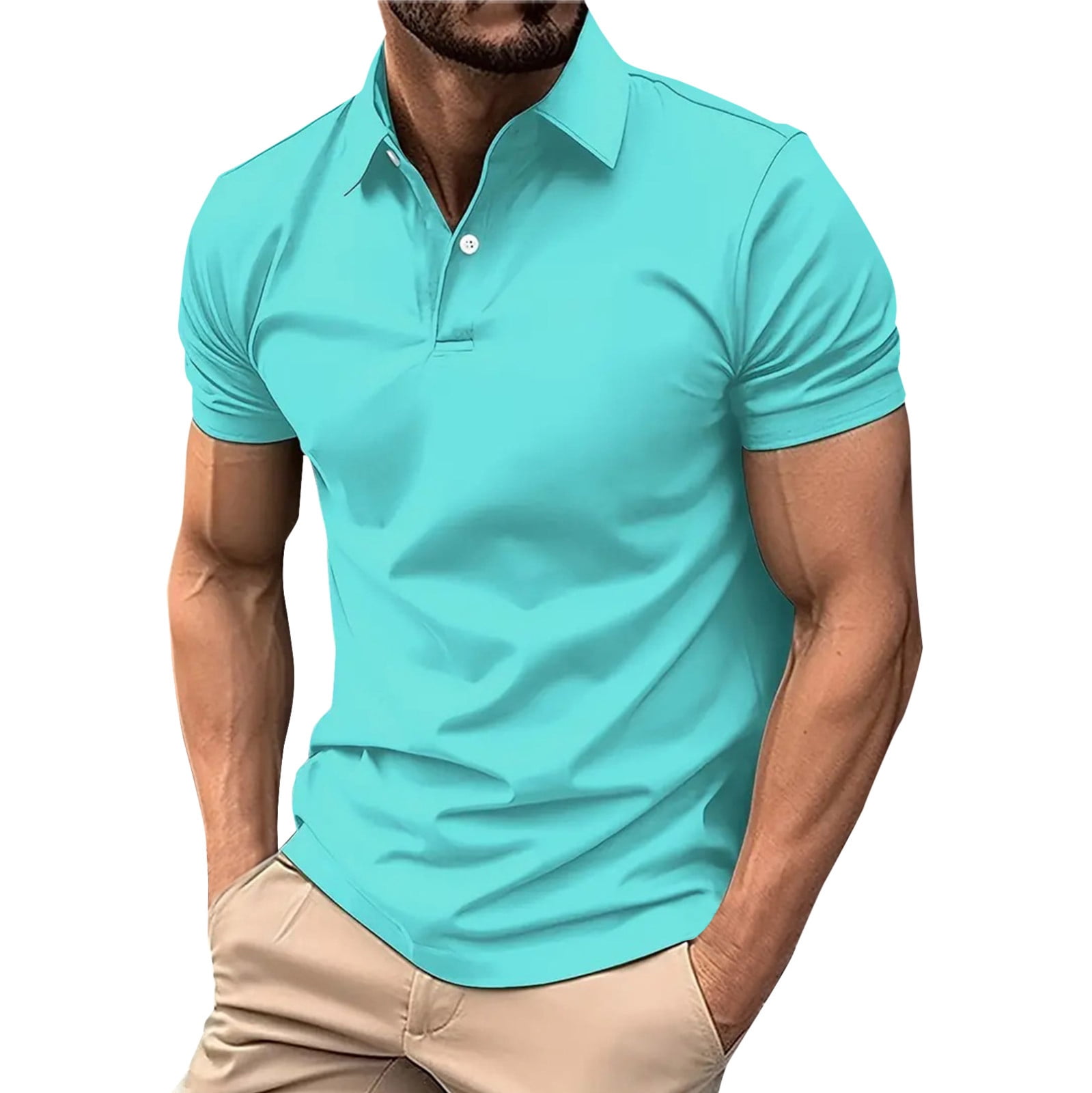 Nisorays Mens Polo Shirts Quick Dry Short Sleeve Golf T Nisorays Mens Polo Shirts Quick Dry Short Sleeve Golf T
