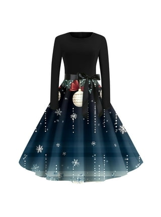Ugly Christmas Sweaters Dresses