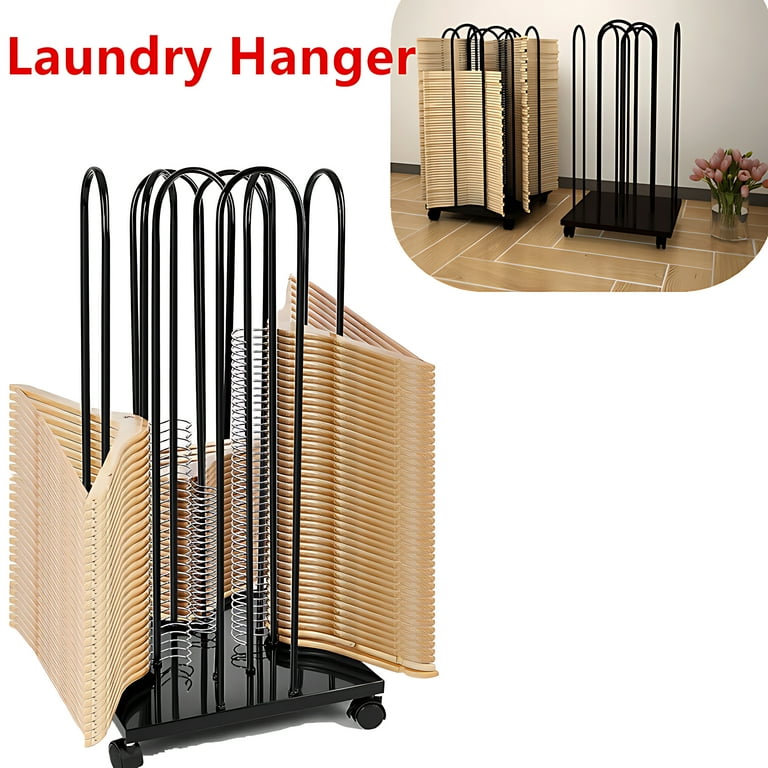 Hanger stacker rack sale