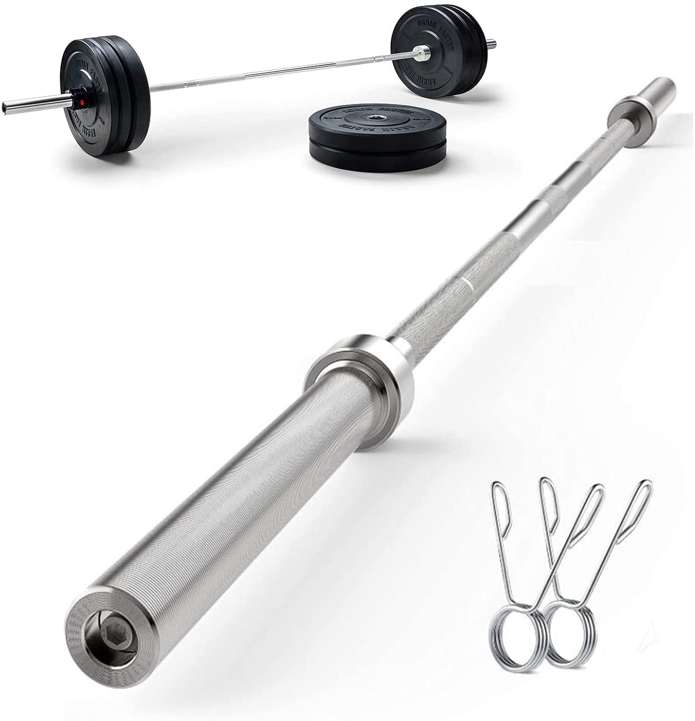 4ft barbell set hotsell