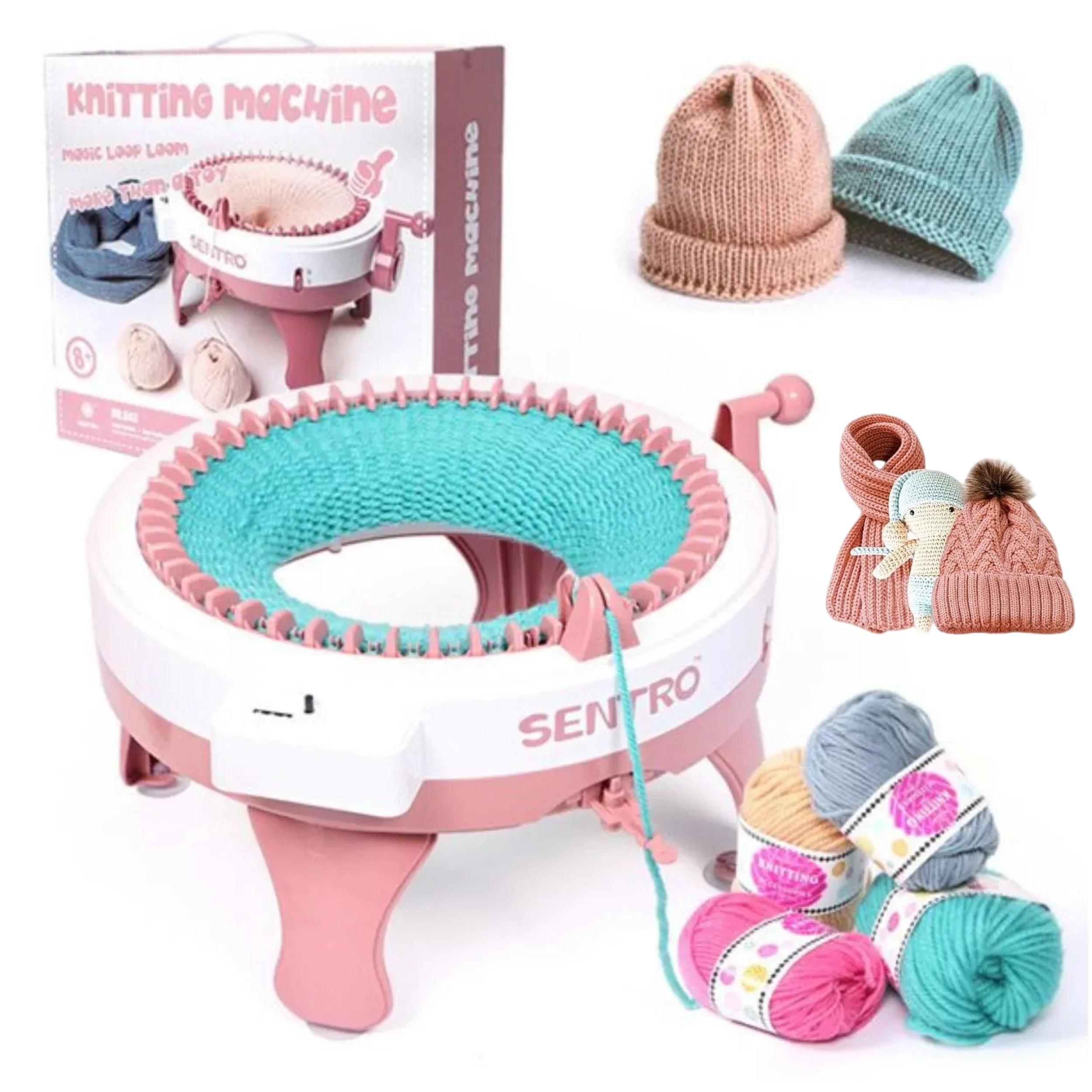 Knitting Board Afghan Knitting Loom