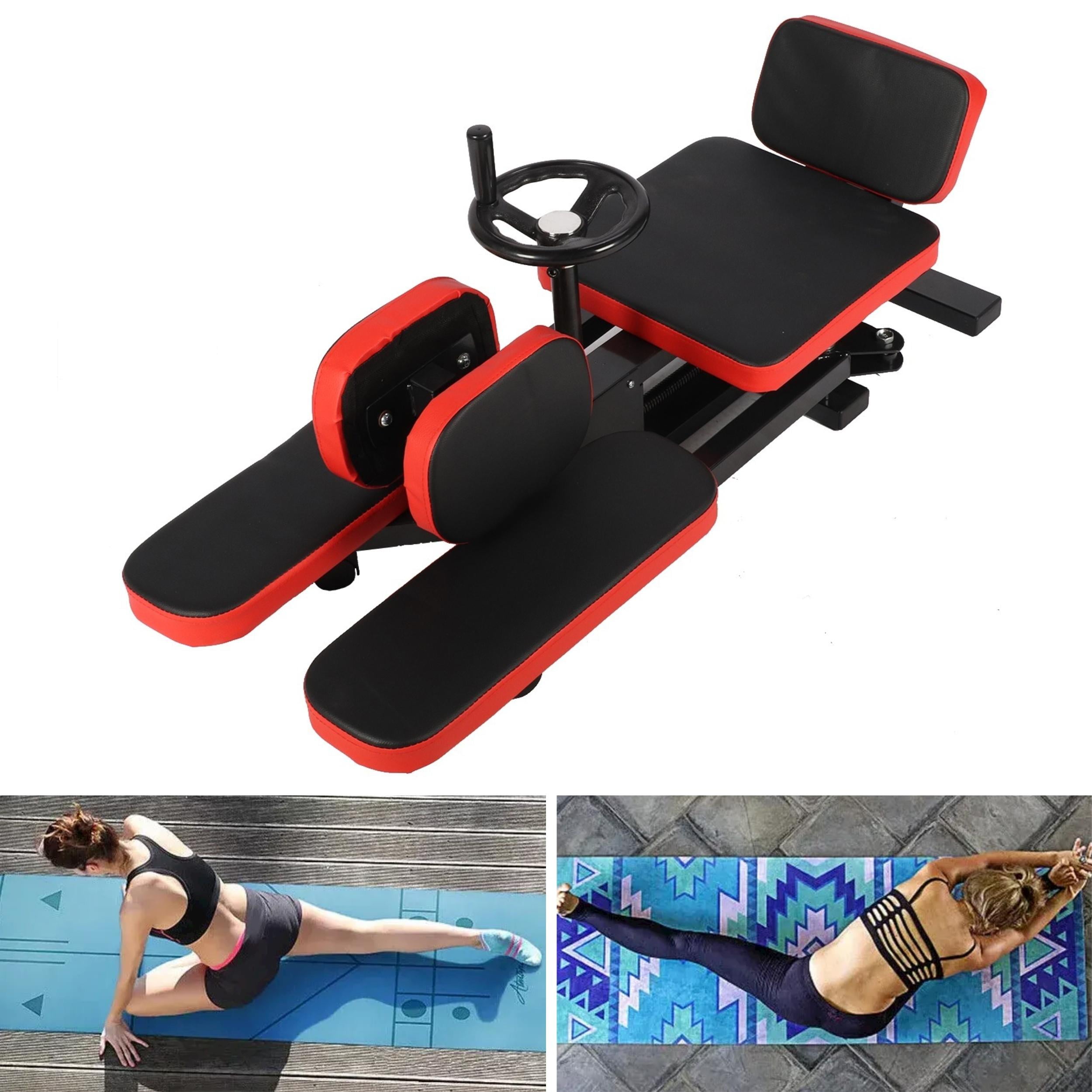 Heavy-Duty Leg Stretching Machine, Leg Splitter, Stretcher