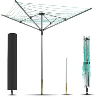 Umbrella Clothesline Outdoor