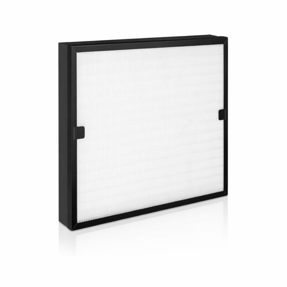 Nispira 16x19x2 HEPA Air Scrubber Filter, Fits F301H BD-AS-550, 1 Pack