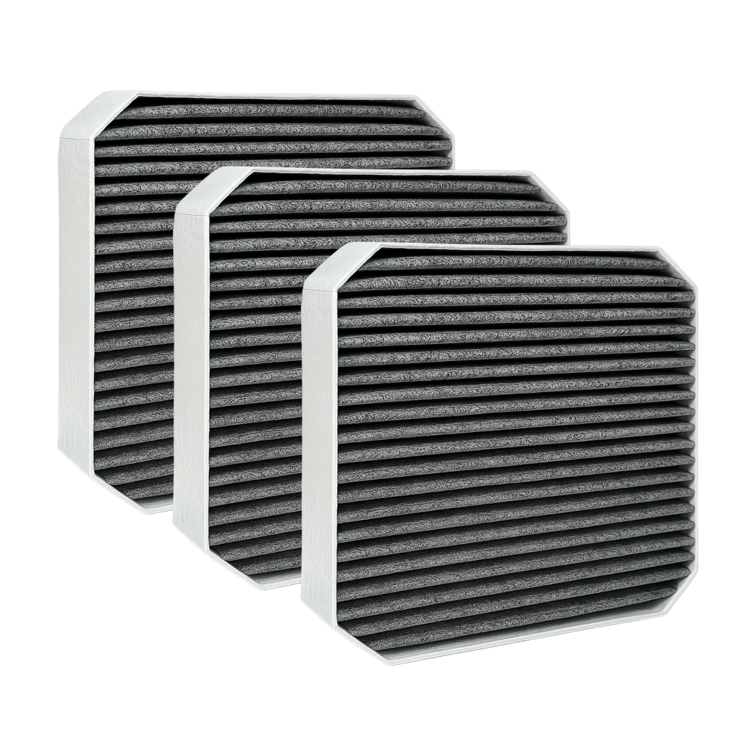 Nispira 2-in-1 Carbon Pre Filter Replacement For Air Purifier