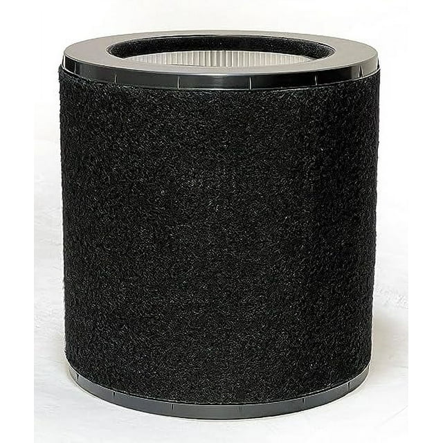 Nispira 2in1 HEPA Filter for TaoTronics TTAP008 Air Purifier