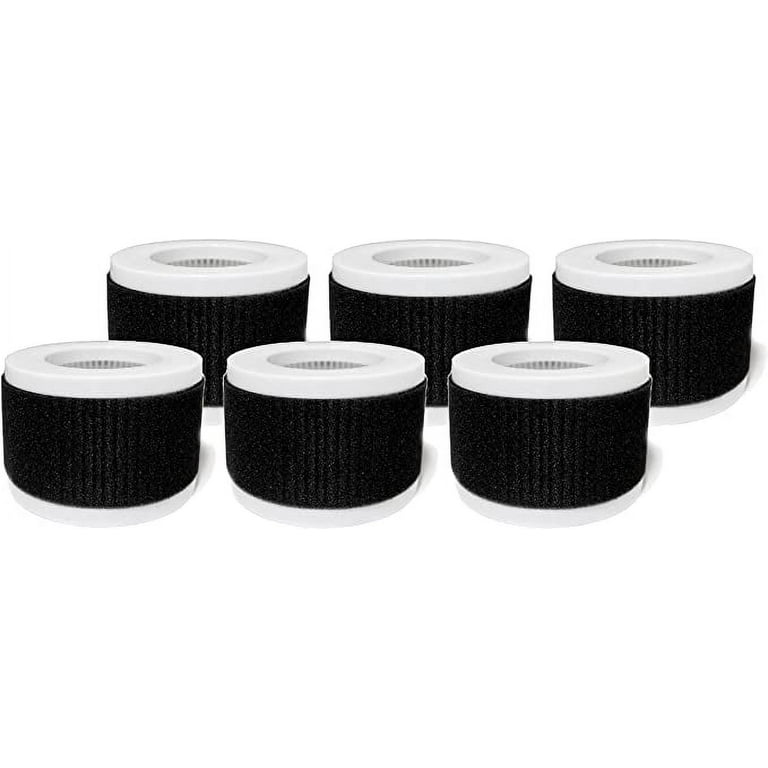 Pro breeze mini air purifier top