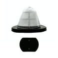 thumbnail image 1 of Nispira 2030 Lightweight Vacuum Filter Replacement with Foam For Bissell Corded Stick Vacuum Cleaner 2030, 20303, 20306, 20307, 20309, 2030K, 2030U, 2030B Part #1611501, 1 Pack, 1 of 8