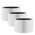 thumbnail image 1 of Nispira 211i Max Replacement Filter For Blue air Blue Pure 211i Max Air Purifier 3-in-1 Activated Carbon Filters, Compare to part # F2MAX. 3 Pack, 1 of 4