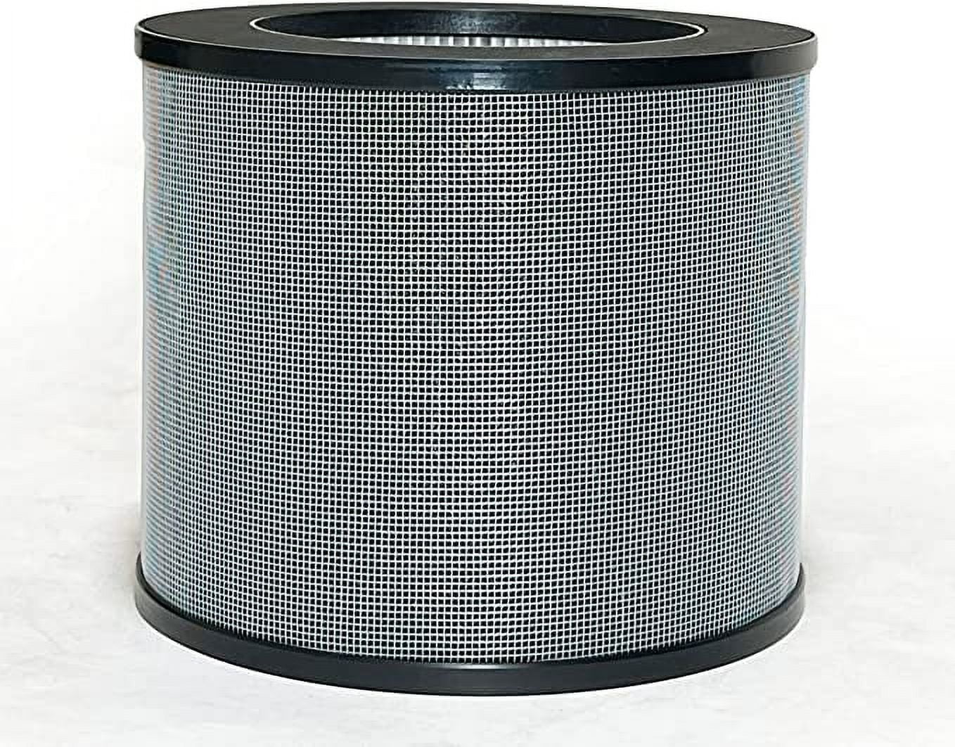Nispira 3-in-1 True HEPA Replacement Filter for Air Purifier