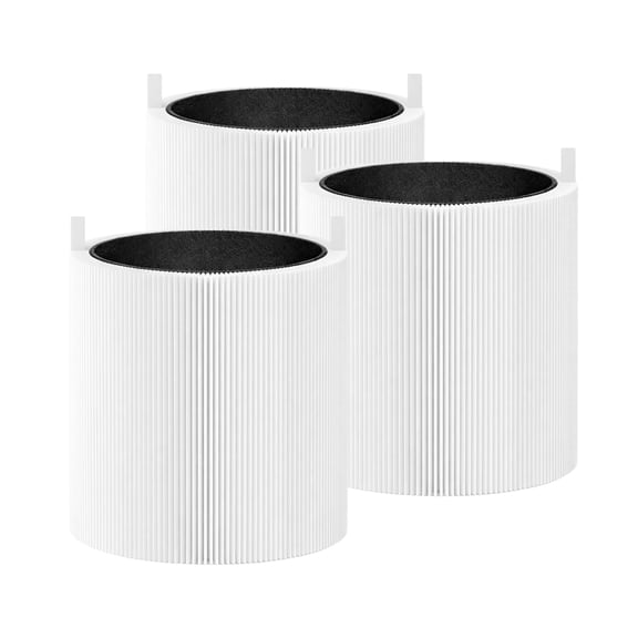 Nispira 311i Max Replacement Filter for Blueair Air Purifier 3 Pack