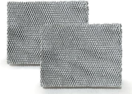 Nispira 35 Water Panel Humidifier Filter Replacement for AprilAire Whole-House Humidifier Models 350, 360, 560, 560A, 568, 600, 600A, 600M, 700, 700A, 700M, 760, 760A, 768, 2 Packs