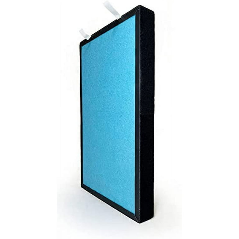 Nispira 4 in 1 Filter Replacement For Pro Breeze HEPA Air Purifier
