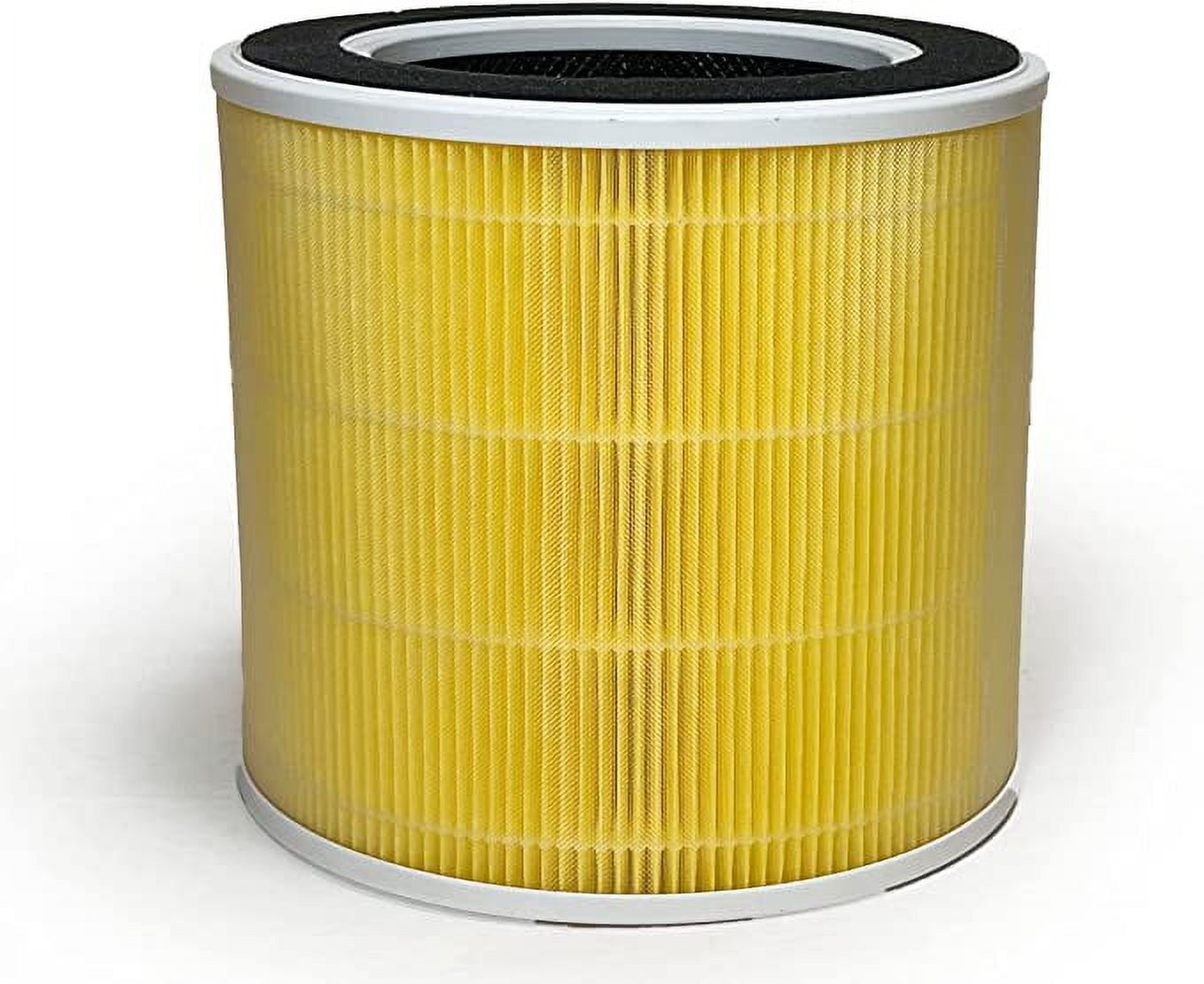 Nispira 4in1 True HEPA Activated Carbon Replacement Filter For RENPHO