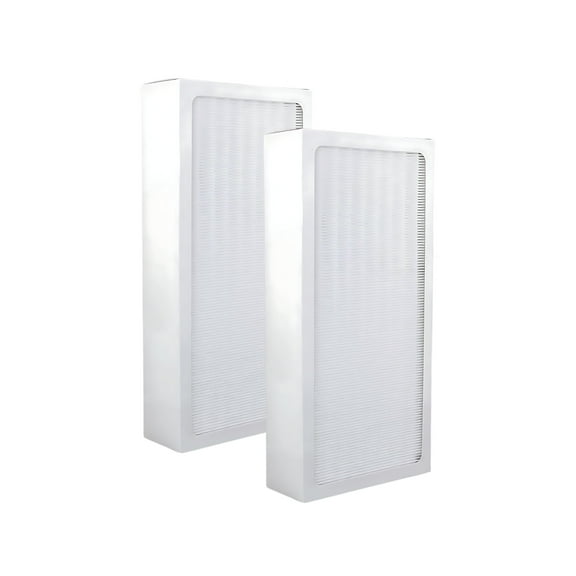 Nispira TiO2 Replacement Filter Compatible with Aerus Electrolux Guardian and Blueair 400 series Air Purifier, 2 Packs
