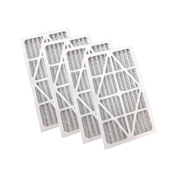 Nispira 5-Micron 1044 Outer Air Filter Replacement Compatible with WEN 1044 and 1270 CFM Air Filtration Systems Part 3415AF5, 4 Packs