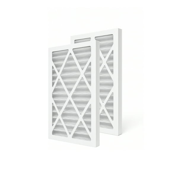 Nispira 5-Micron 3410 Outer Air Filter Replacement For WEN / POWERTEC AF4000 / Shop Fox W1830 / Grizzly G0738 Air Filtration System 90243-027-2, 2 Packs