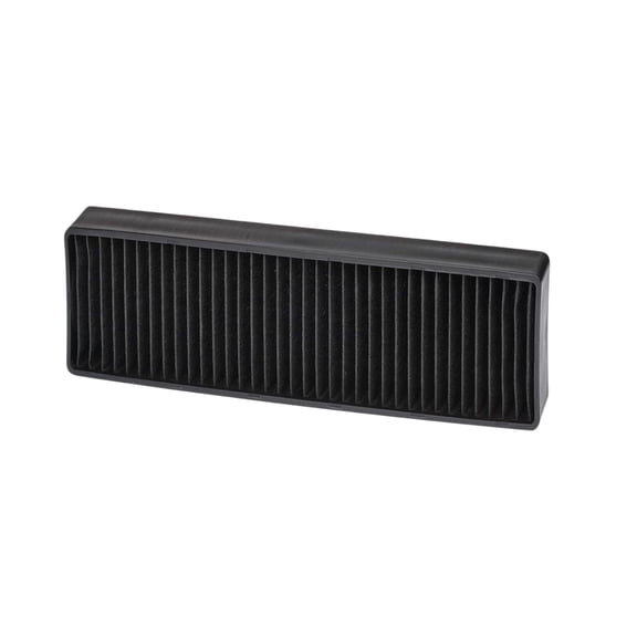 Nispira 5230W1A003C Charcoal Filter Replacement For GE Kenmore LG Microwave LMV1650ST LMV2031SB LMV2031ST LMHM2237BD, 1 Pack