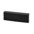 thumbnail image 1 of Nispira 5230W1A003C Charcoal Filter Replacement For GE Kenmore LG Microwave LMV1650ST LMV2031SB LMV2031ST LMHM2237BD, 1 Pack, 1 of 7