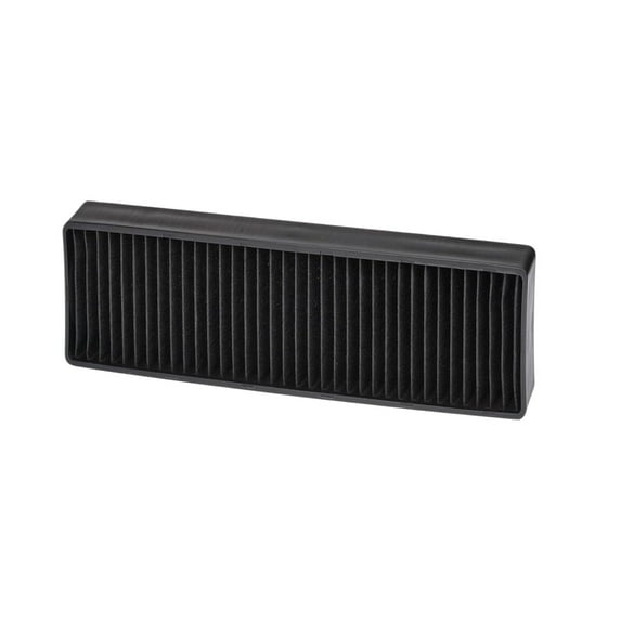 Nispira 5230W1A003C Charcoal Filter Replacement For GE Kenmore LG Microwave LMV1650ST LMV2031SB LMV2031ST LMHM2237BD, 1 Pack
