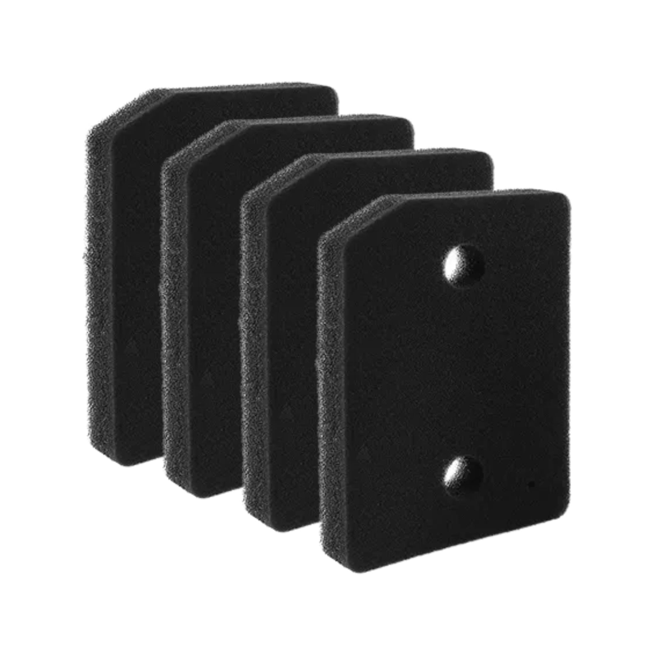 Nispira 9164761 Plinth Filter Replacement Compatible With Miele T1 Heat Pump Tumble Dryers TMB540WP TKS850WP TKG840WP TKS650WP TKB150WP TKG450WP TCJ680WP TCE520WP, 4 Packs