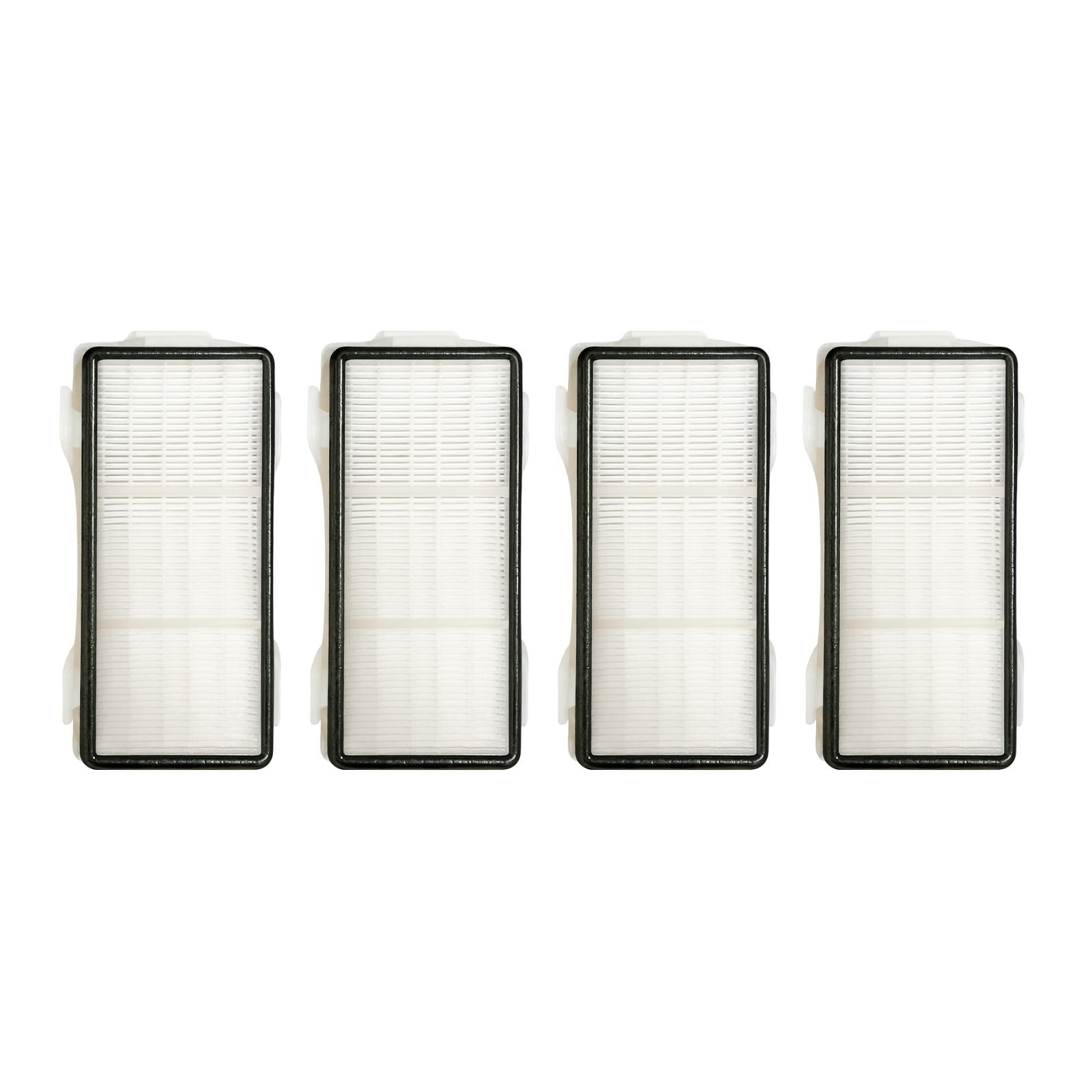 Nispira 965280-01 Compatible HEPA Filter Replacement for Dyson Airblade V Hand Dryer HU02 AB08 AB12 Models | 4 Pack