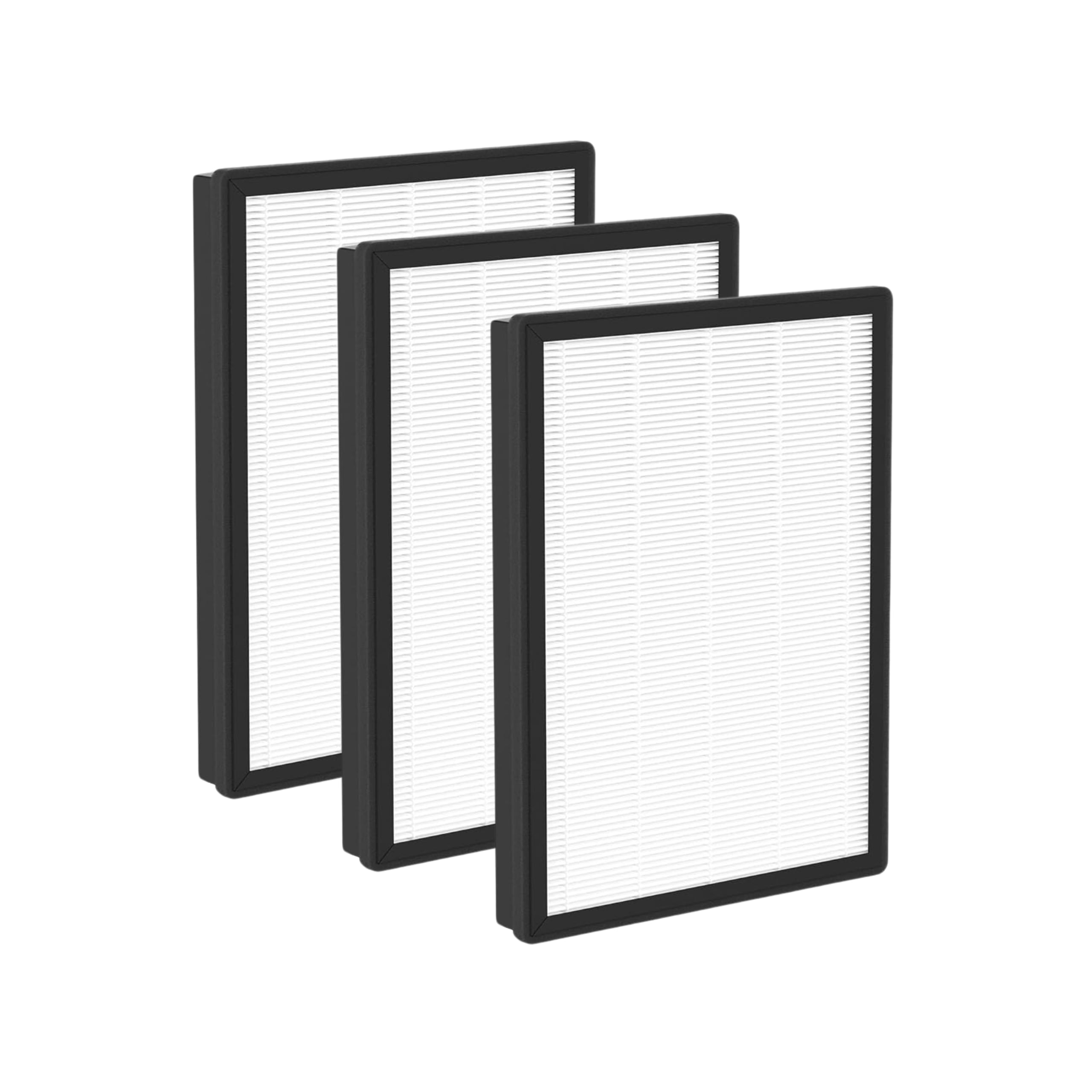 Nispira AP450F True HEPA Filter Compatible with Envion Allergy Pro AP450 Air Purifier. 3 Sets