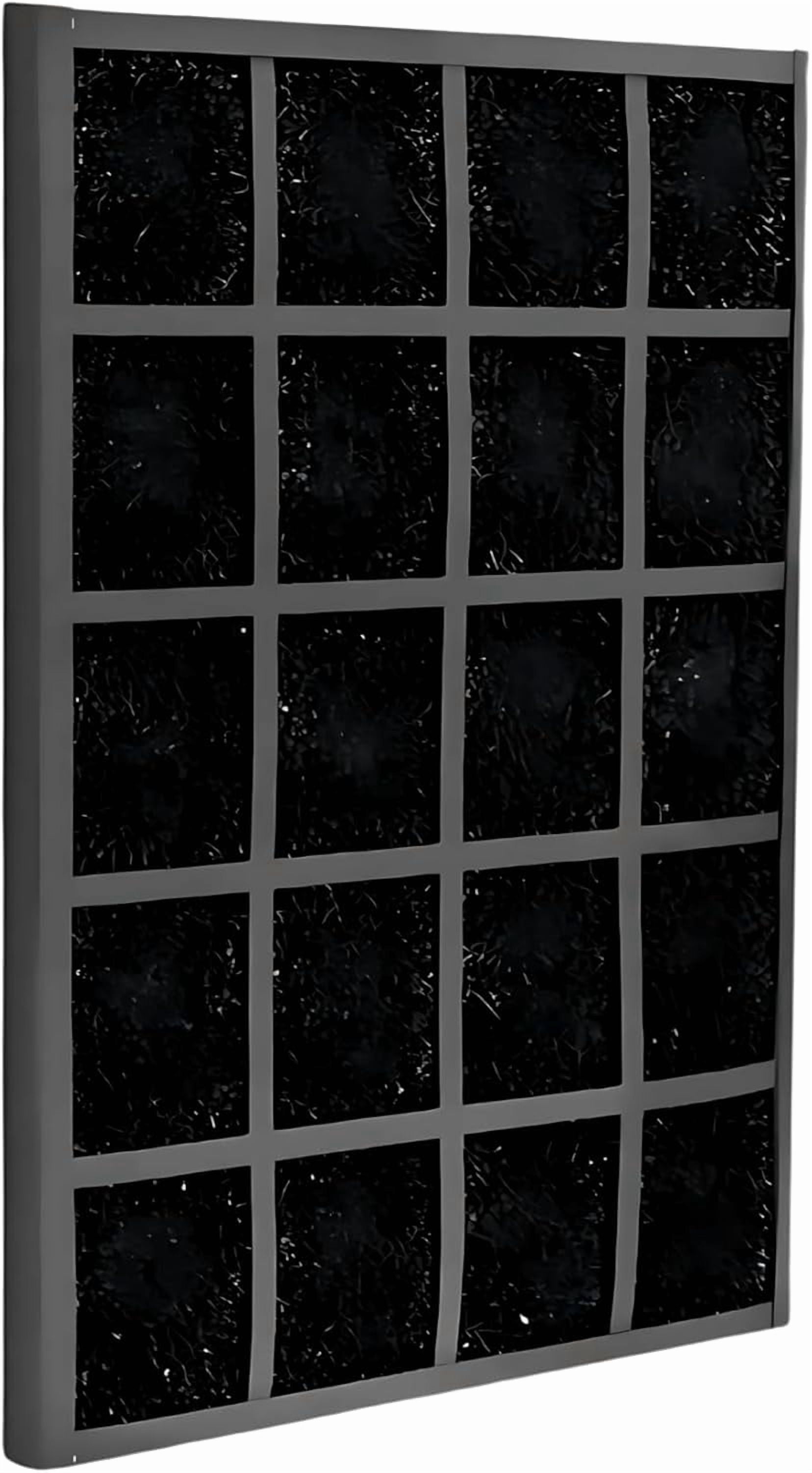 Nispira Activated Carbon Pre-Filter For Sharp Plasmacluster Air Purifiers FP-A60UW & FP-A80UW (Replaces FZ-A80DFU)