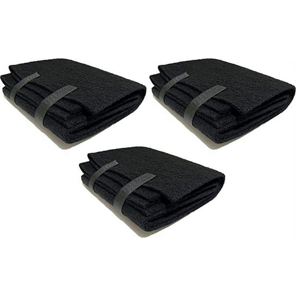 Nispira Activated Carbon Universal Cut-to-Fit Replacement Pre-Filter Compatible with Hunter PermaLife, HEPAtech, QuietFlo Air Purifier. Size 27" x 16". Compared to part 30901. 3 Pack